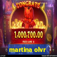 martina olvr